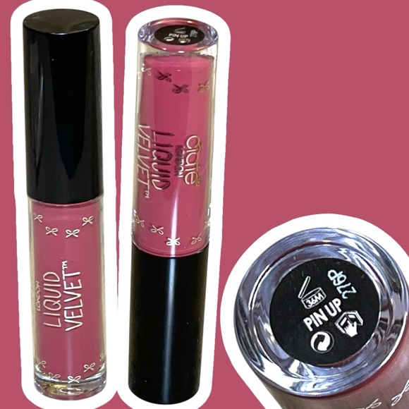 CIATÉ LONDON Liquid Velvet Lipstick “PIN UP” - Deep Mauve - Lolita Like - NEW - Picture 4 of 4